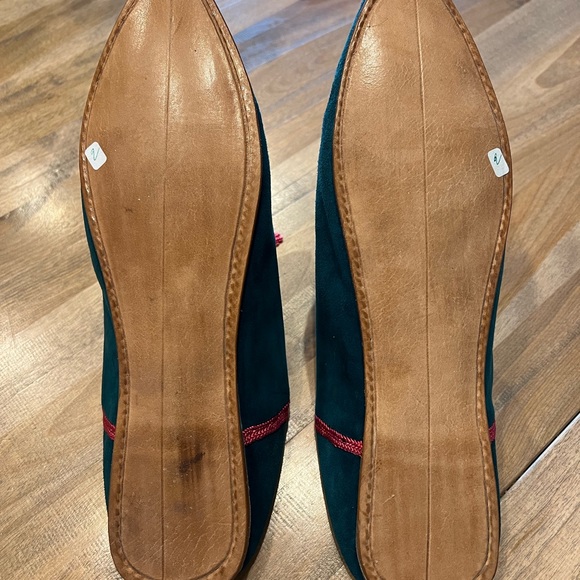 Traditional Moroccan babouche - Picture 6 of 6